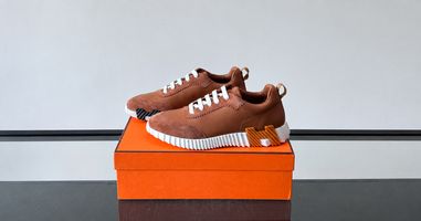 <p>Hermes Bouncing Men Shoes for Everyday Wear and Travel</p>