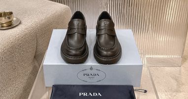 Prada Monolith vs Chocolate Loafers Pair Works Better for Work and Weekends?