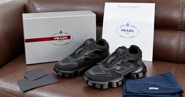 Prada Cloudbust Thunder Sneakers: What Should You Know Before Choosing a Pair?