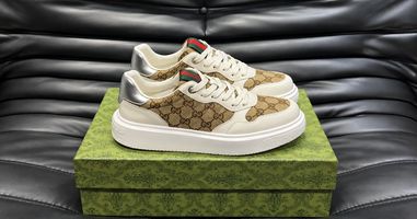 Gucci Re-Web Sneakers Guide: How to Decide If They Fit Your Style
