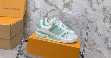 Are Louis Vuitton Trainers Worth It for Men?