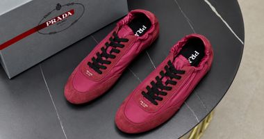 Where Prada Collapse Men Sneakers Fit Into a Modern Wardrobe