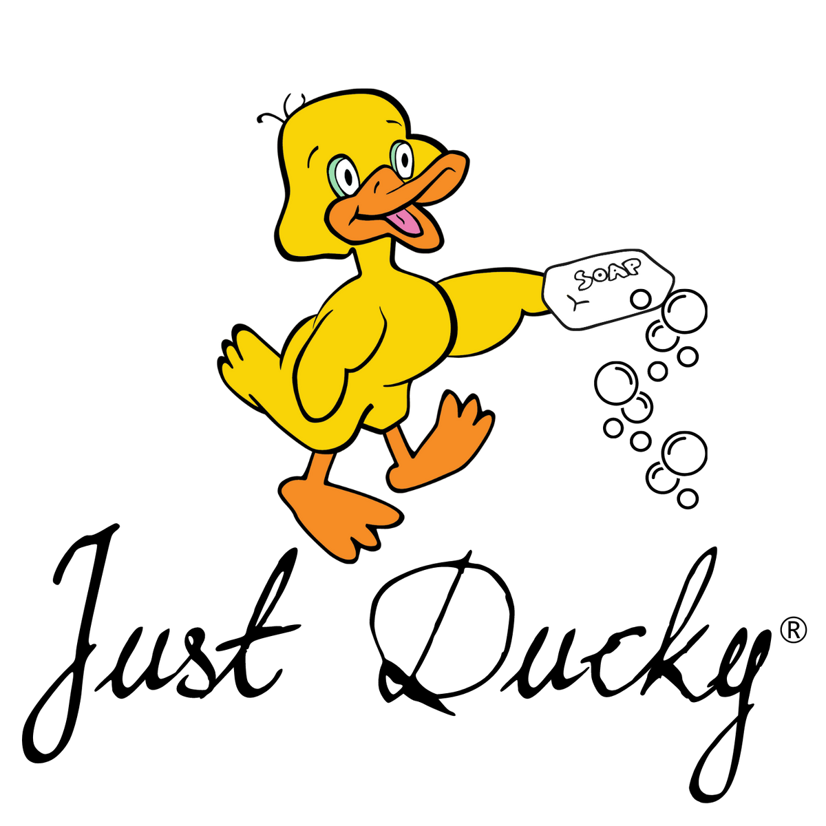 Just Ducky® Soap