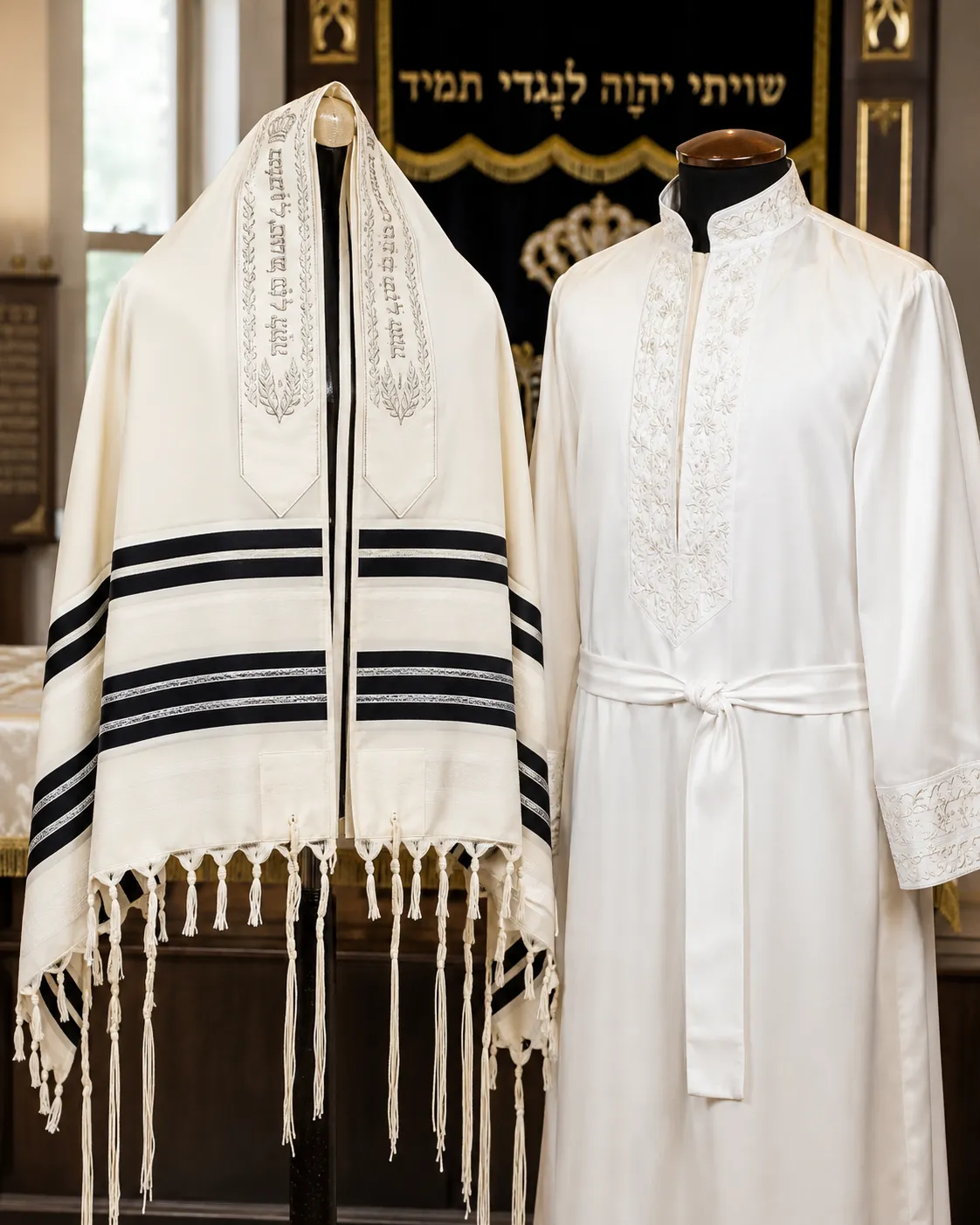 Shabbos & Yom Tov Sets