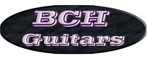 BCH Guitars Acrylic Plectrums & Accessories
