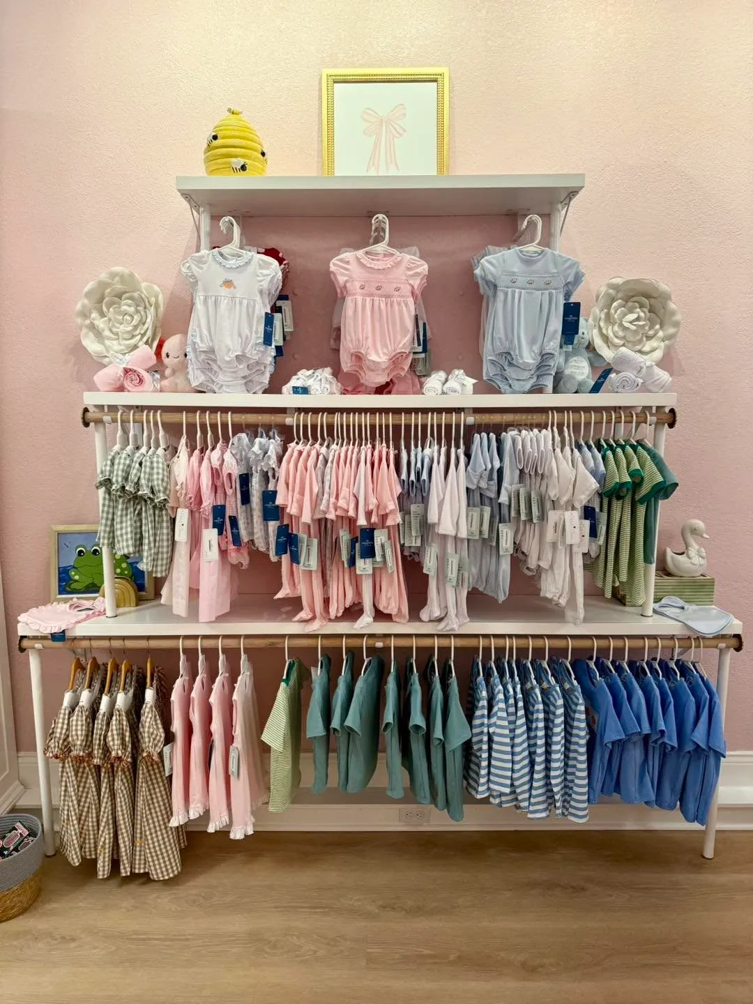 Baby Bee Collection