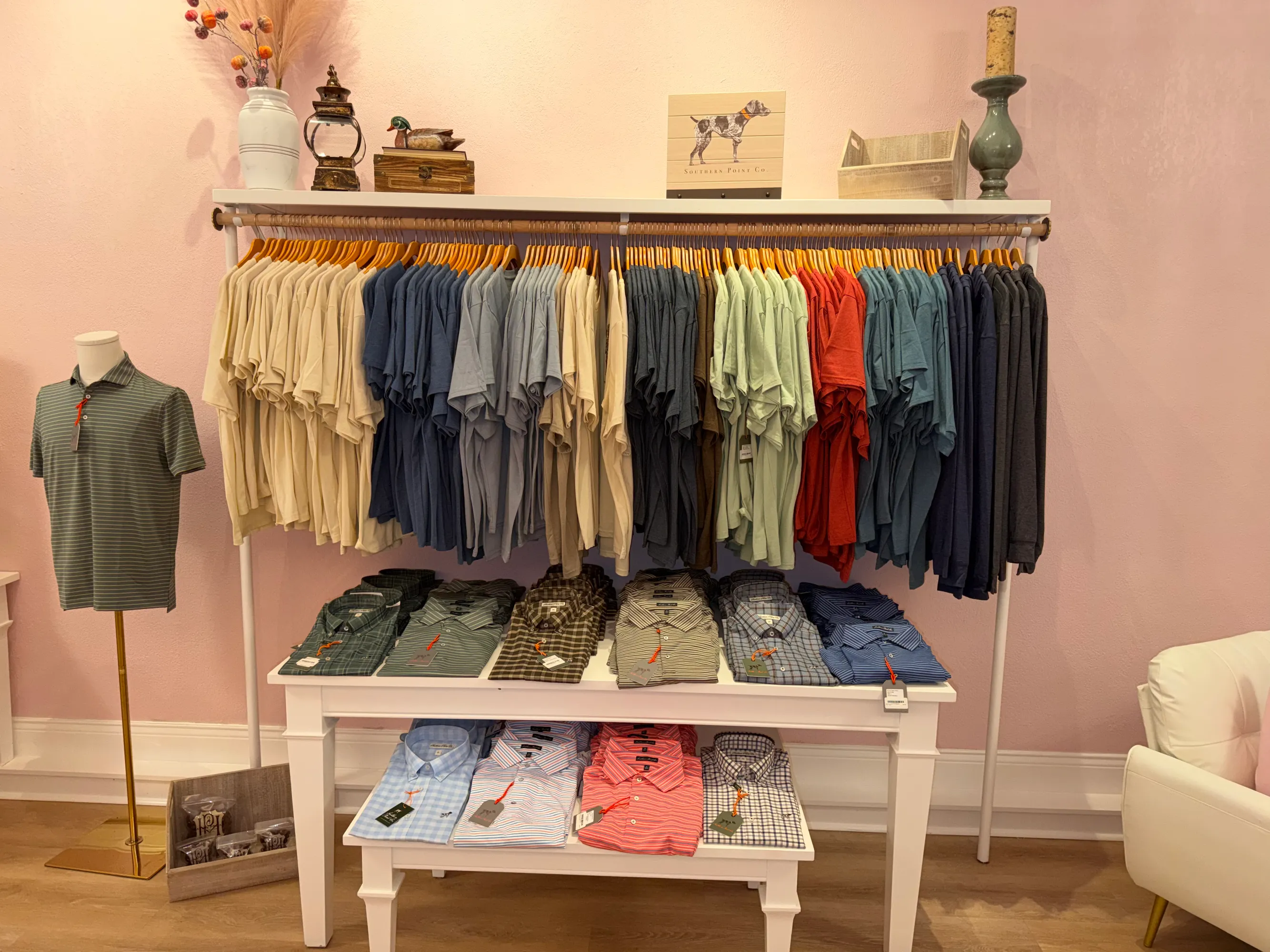 Men's Shirts & More
