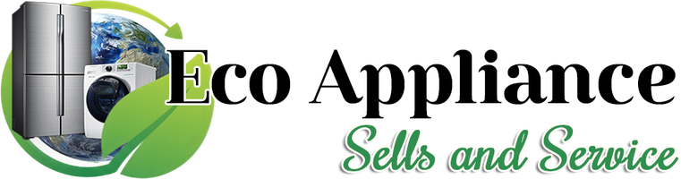 Eco Appliance Sells And Service