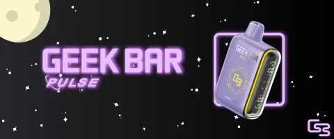 Geek Bar Pulse Review: Clean Flavours, Crisp Ice, Zero Fuss