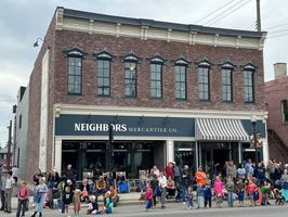 Neighbors Mercantile Storefront