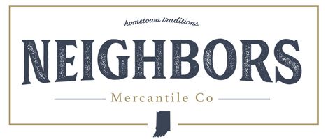 Neighbors Mercantile Logo