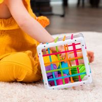 Fat Brain Toys InnyBin Shape Learning Toy