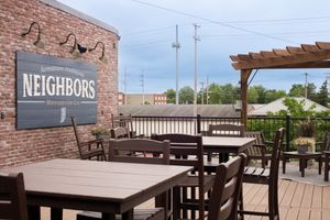 <p>Treasure Hunting in Nappanee? Make Neighbors Mercantile One of Your First Stops</p>