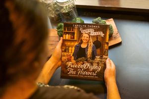 <p>Putting Up the Harvest: A Beginner’s Guide to Canning &amp; Preserving</p>