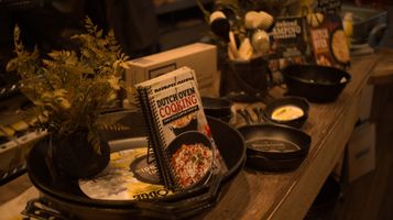 The Neighbor’s Guide to Caring for Your Cast Iron