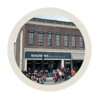 Celebrate Fall with Neighbors Mercantile!