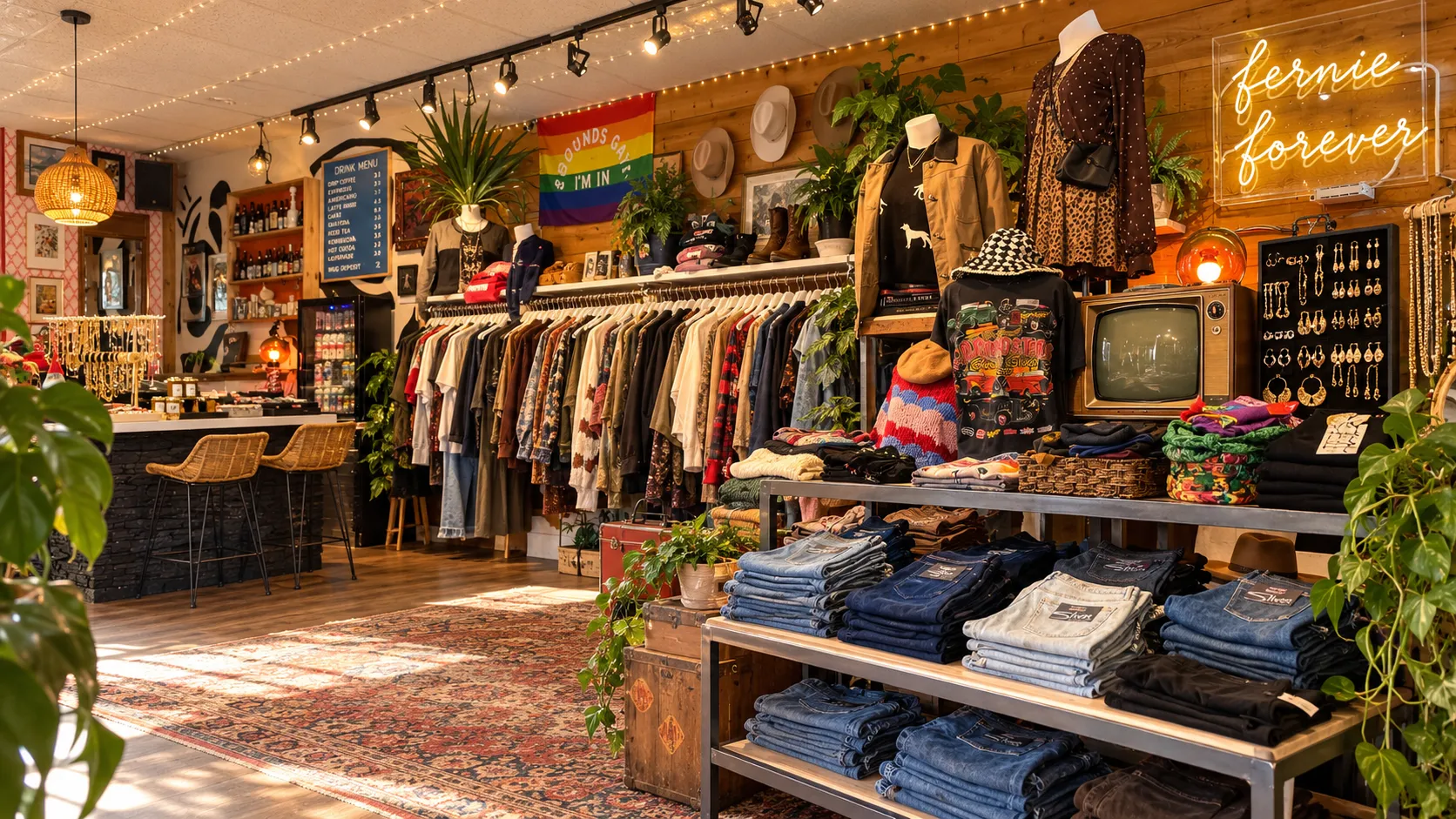 Shop New & Vintage