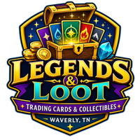 Legends and Loot TN