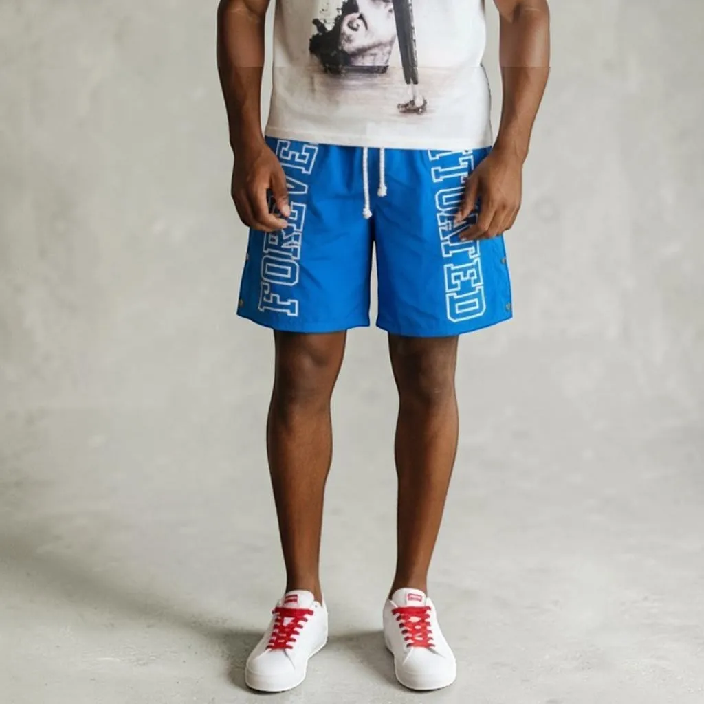 NYLON SHORTS