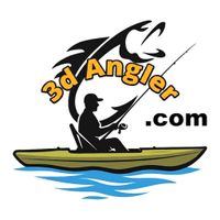 3d Angler