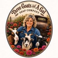 Three Goats and A Gal Soap Company