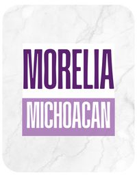 Morelia Michoacan