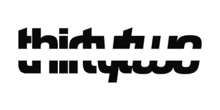 ThirtyTwo logo