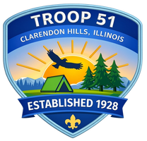 Troop 51, Clarendon Hills Wreath & Greenery Fundraiser