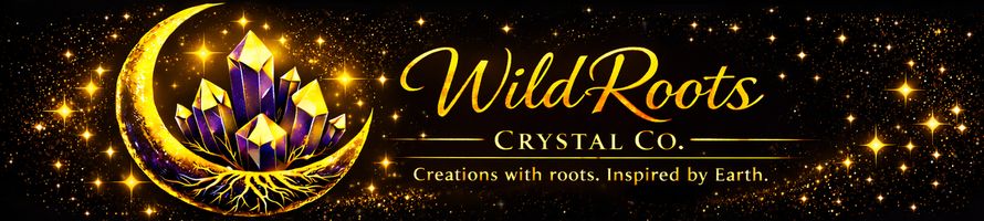 WildRoots Crystal Co