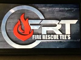 Fire Rescue Tees