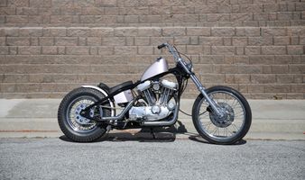 WIN THIS SPORTSTER - #1