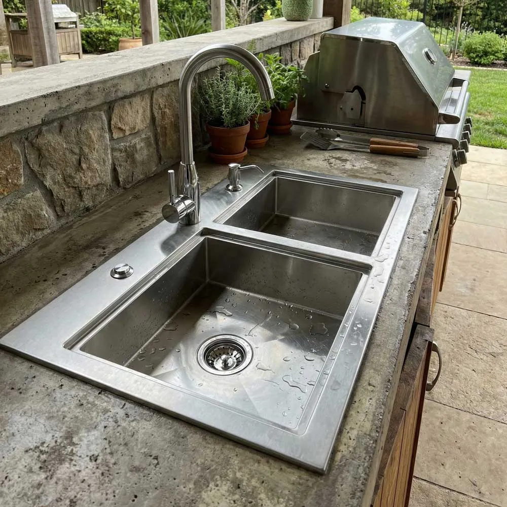ADA Compliant Sinks