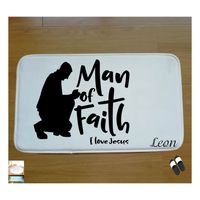 Kneeling in Faith, Rising in Strength.
