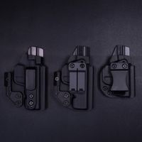 Why We Offer Extended Holsters for Micro-Compact Handguns