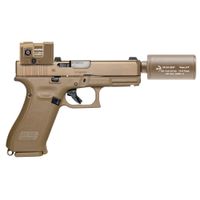GLOCK - B&T Firearms HUSHPUPPY KIT