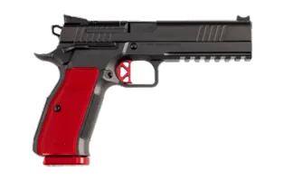 Dan Wesson DWX 9mm Full Size 4.95" Barrel