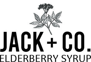 Jack & Co. Elderberry Syrup