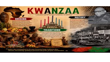 History of Kwanzaa: Origins, Traditions & Meaning