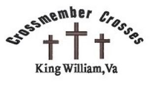 Large Wooden Crosses For Churches | Table Crosses | Floor Crosses ...