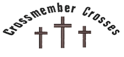 Crossmember Crosses