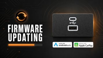 Updating USB-C Hub with Wireless Apple CarPlay and Android Auto