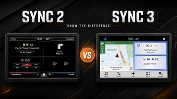 Sync 2 vs. Sync 3: How to Tell Which System Your Ford or Lincoln Has