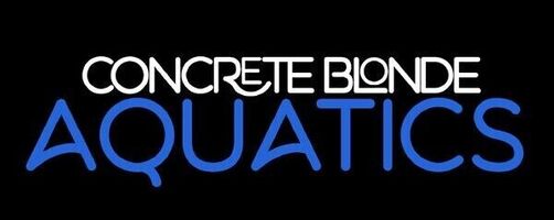 Concrete Blonde Aquatics Ltd.