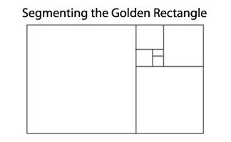 Squares and Golden Rectangles