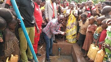 New Water Well