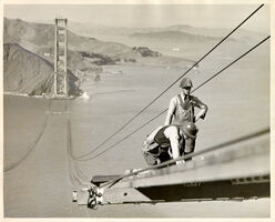 Golden Gate Bridge (1937)