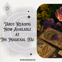 Tarot Readings - #2