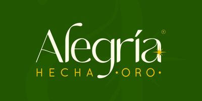 Alegría Hecha Oro AHO