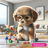 DHA para perros más inteligentes, con Eukanuba Puppy - #2