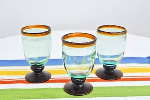 Cristaleria en vidrio soplado - #2